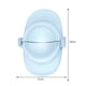 thumbnail image 3 of Prensa de masa Dumplings Peeling Slicer Mold Tool Lazy DIY Ravioli Pie Maker Device, 3 of 3