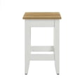 thumbnail image 4 of Sunbrook Kitchen Stool in Oak White, 4 of 8