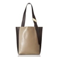 thumbnail image 3 of Calvin Klein Karsyn Tote Molasses/black, 3 of 4