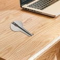 thumbnail image 1 of ELAYARD Silver Metal Jaw Harp with Cultural for Portable Musical Performance, 1 of 8
