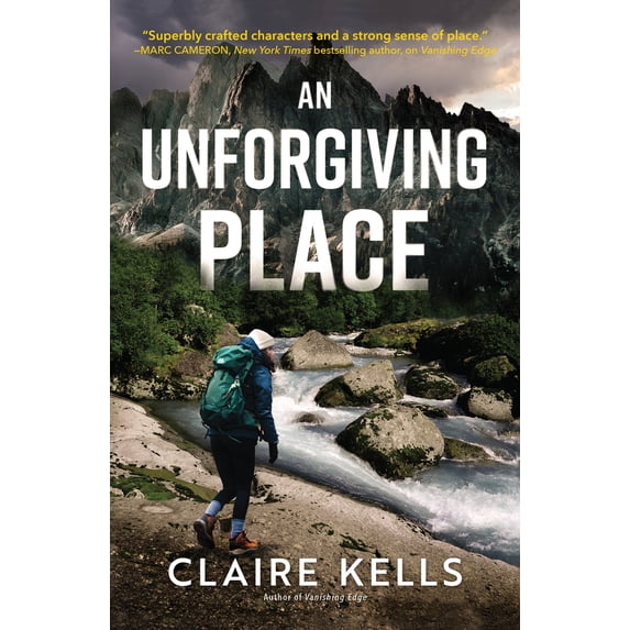 Pre-Owned An Unforgiving Place (Hardcover) 1639101233 9781639101238