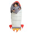 thumbnail image 2 of Ozark Trail Flash The Rocket Kids’ Sleeping Bag, 2 of 4