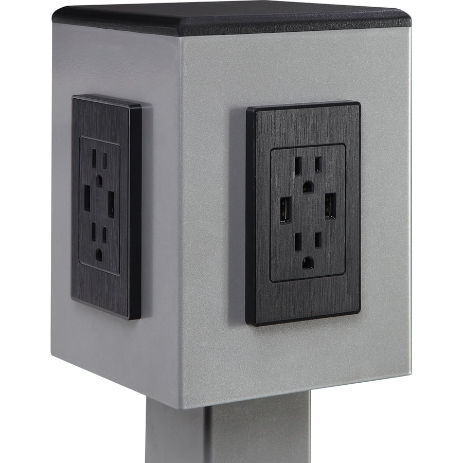 Lorell Mobile Tower - 1 Pack