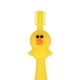 thumbnail image 2 of Kids Silicone Toothbrush Cartoon Soft Cleaning Toothbrush Oral Care for 6‑12 Months ToddlerYellow, 2 of 4