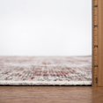 thumbnail image 2 of Bloom Rugs Washable Non-Slip 12 ft Runner - Ivory/Blush Traditional Runner for Entryway, Hallway, Bathroom, and Kitchen - Exact Size: 2.5' x 12', 2 of 7