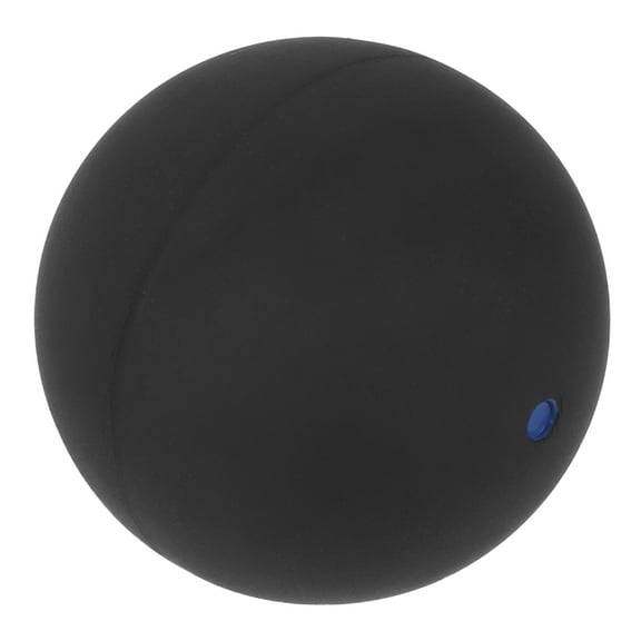 WHAMVOX Squash Ball for Beginner Training Single High Elastic Rubber Training Ball for Squash Competition and Practice Universal Use