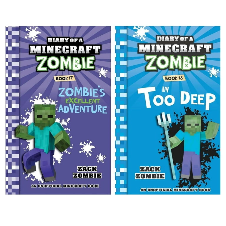 【子供向け洋書】Minecraft Zombie 34巻セット 子供向け洋書】Minecraft Zombie 34巻セット - メルカリ