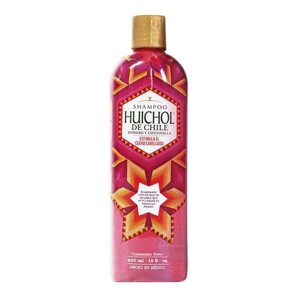 Shampoo Huichol Chile 400 ml