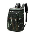 thumbnail image 5 of Backpack Thermal Bag for Cold and Hot Food Adjustable Shoulder Straps for Drinks Picnic Bag Insulated Bag for, 5 of 10