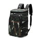 thumbnail image 5 of Mochila térmica de gran capacidad con abrebotellas, ligera y aislante. Verde, 5 of 9