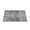 Multicolor, variant on Drum N Base VINTAGE PERSIAN STYLE STAGE RUG 4.26'X3'-GREY