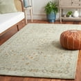 thumbnail image 2 of SAFAVIEH Heritage Braiden Oriental Area Rug, Green/Ivory, 5' x 8', 2 of 10