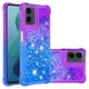 thumbnail image 1 of Funda para Motorola MOTO G Play 5G 2024 Transparente con Brillos Carcasa Protectora Antigolpes con Glitter Brillante, 1 of 5