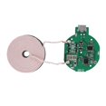 thumbnail image 4 of Greensen Wireless Charging Transmitter PCBA,High Charging Efficiency Mini QI Wireless Charger Transmitter Module 2-8mm Transmission, QI Wireless Charger Transmitter Module, 4 of 8