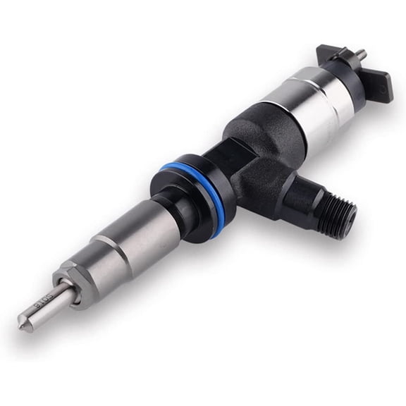 Seapple New Common Rail Injector 370-7281 3707281 Compatible with Caterpillar CAT C7.1 Diesel Engine E330D E336D Excavator