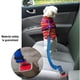 thumbnail image 5 of Hebilla de seguridad para automóvil, cuerda de seguridad retráctil para perros, cinturón de tracción para mascotas, 5 of 6