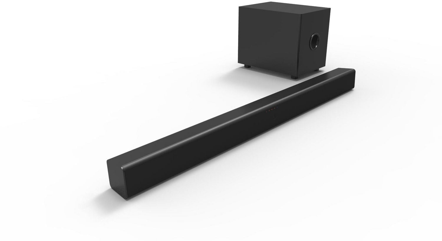 Sanyo Soundbar with Wireless Subwoofer FWSB426F