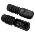 thumbnail image 3 of yaaqii For Honda DIO Today AF61 AF62 Motorcycle Front Fork Shock Dust Rubber Cover, 3 of 9