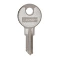thumbnail image 1 of Key Blank The Hillman Group #78 - Cerradura pequeña de una cara, 1 of 1