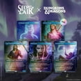 thumbnail image 1 of Magic: The Gathering Secret Lair x Dungeons & Dragons : Édition Foil Ambition de Galerie, 1 of 6