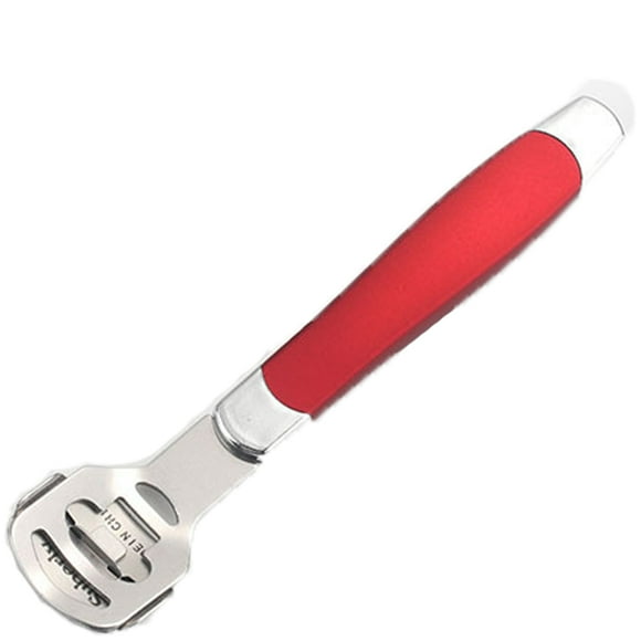 Rasurador de callos profesional, raspador de pies, la mejor herramienta para el cuidado de los pies y la pedicura.