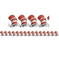 thumbnail image 2 of Eureka EU-846310-3 The Cats Hat Extra Wide Deco Trim, Multi Color - Pack of 3, 2 of 2
