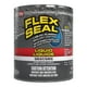 Flex Seal Liquide, Revêtement de Mastic en Caoutchouc, Gris, 32 Oz – image 1 sur 4