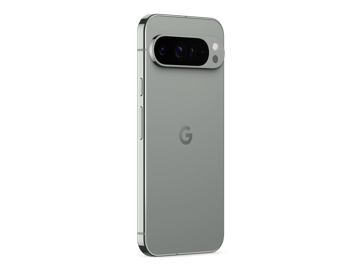 No Plan-Unlocked Device Google Pixel 9 Pro XL Cell Phone 128GB 1GB RAM Hazel