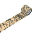 thumbnail image 3 of Camo Herramienta de caza al aire libre Stealth Tape Impermeable Wrap Desert Camouflage, 3 of 3