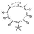 thumbnail image 1 of -Anklet Anklet Pendant Beach Conch Anklet Anklet Anklet Anklet, 1 of 6