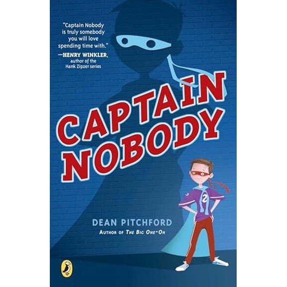 Pre-Owned Captain Nobody (Paperback) 0142416673 9780142416679