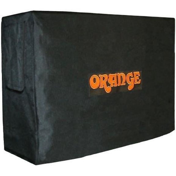 Orange Protective Cover for OBC410 4x10" Bass Speaker Cabinet