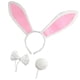 thumbnail image 3 of Billuyoard Juego de 3 diademas de Pascua negras con orejas de animales, diadema de felpa, disfraz de fiesta de cumpleaños, regalo para niños y Kits de decoración para fiestas No.05, 3 of 6