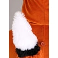 thumbnail image 5 of Women's Plus Size Fierce Fox Costume Romper, 5 of 7