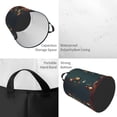 thumbnail image 3 of Laundry Basket, Chef Chicken With Beer Bottles Laundry Hamper Waterproof Laundry Bag Clothes Hamper Laundry Bin with Handles for Bedroom, Living Room, Kids Room, 3 of 6