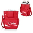 thumbnail image 2 of Picnic Time 614-00-100-911-0 Coca Cola - Active Cooler Fourre-Tout&44; Rouge, 2 of 5