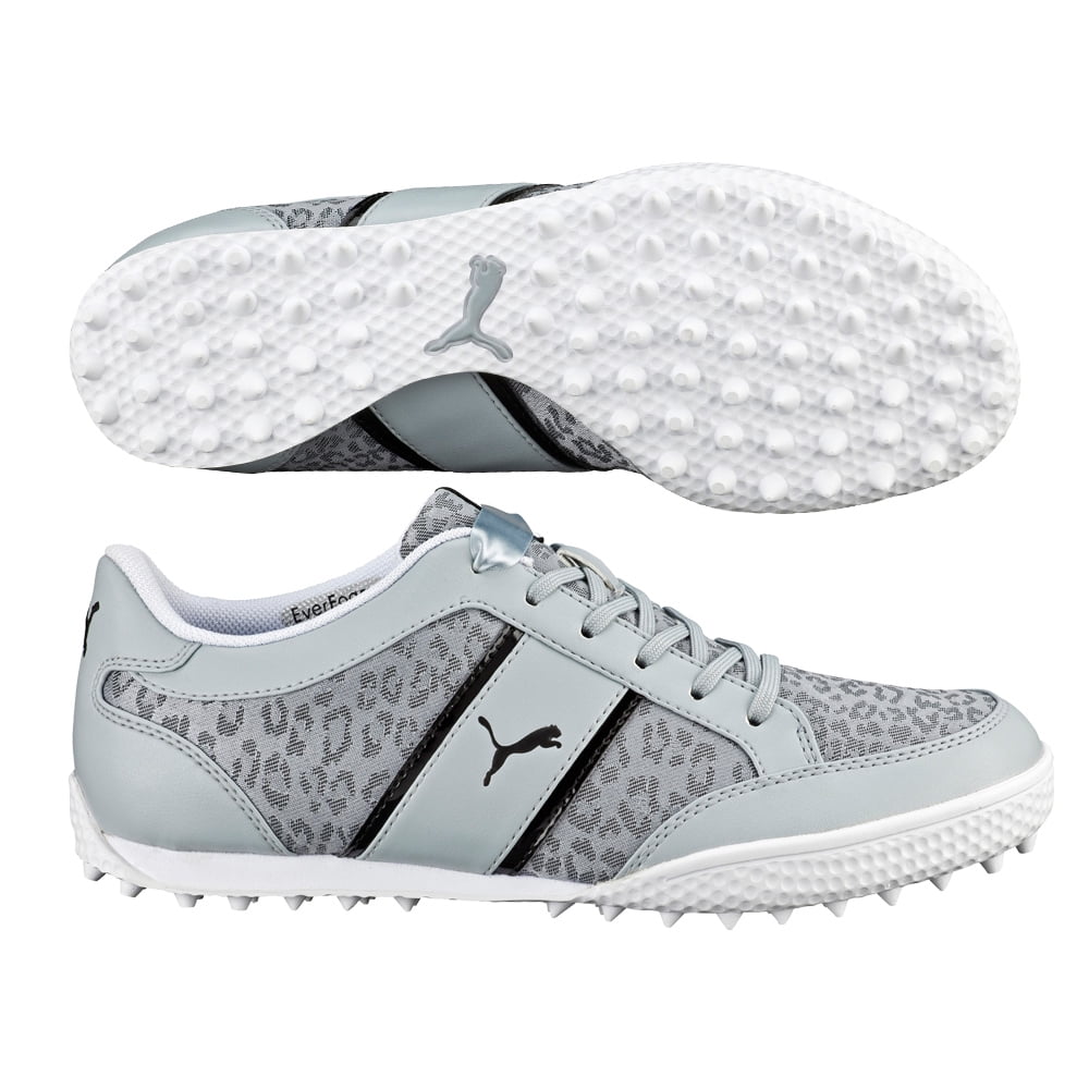 Puma Monolite Cat Women's Mesh Golf Shoes