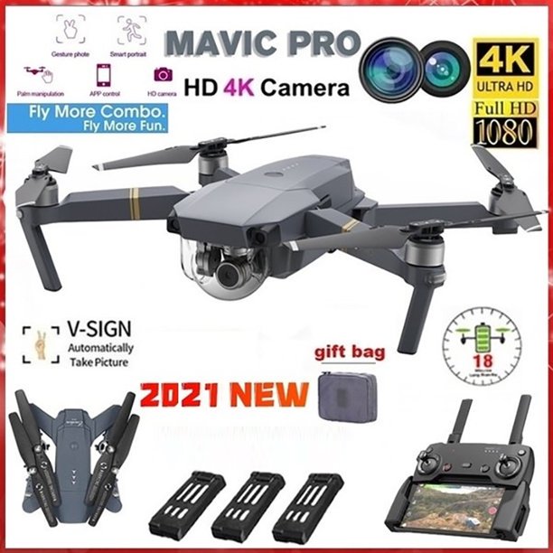 E58 Drone con CÁMARA para Adultos, Drone WiFi FPV, Drone para NIÑOS NIÑOS, VÍDEO DRURO, Drone con LOS Regalos DE Angel CAMERAHOLIDAÍSES DE Angel para Adultos Y NIÑOS Xgeek X-032