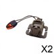 thumbnail image 1 of 2xEngineering Pala Clip Para Hacha De Hielo Clip De Rueda Multifuncional Para Exteriores Verde, 1 of 8
