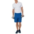 thumbnail image 6 of Athletic Works Men's 8" Active Grid Mesh Drawstring Shorts, 2-Pack, Sizes S-3XL, 6 of 7