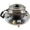 thumbnail image 3 of TRQ Front Wheel Hub & Bearing w/ ABS for Town & Country Grand Caravan Routan BHA54037 Fits select: 2008-2019 DODGE GRAND CARAVAN, 2008-2016 CHRYSLER TOWN & COUNTRY, 3 of 5