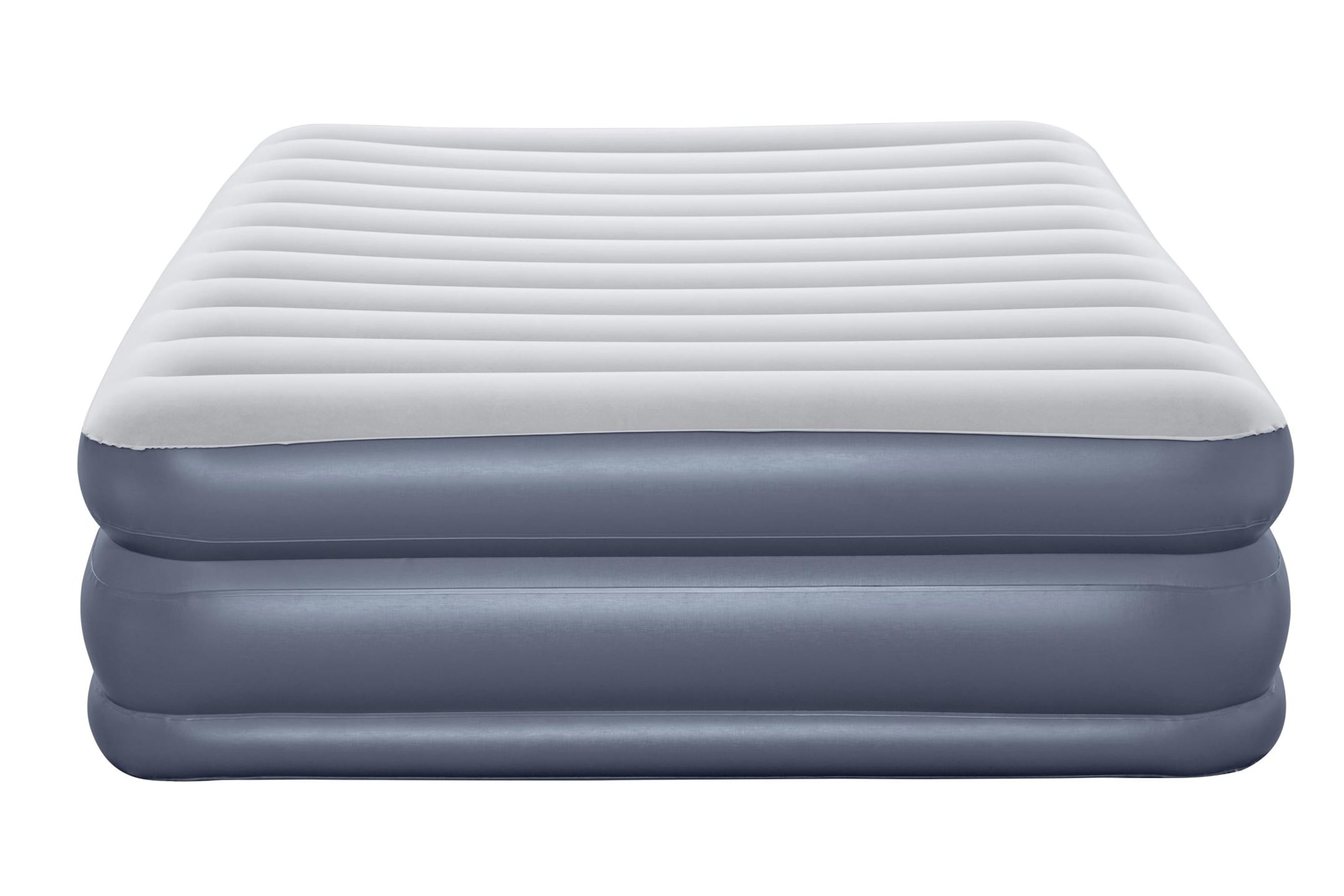 ozark trail dual queen air mattress instructions