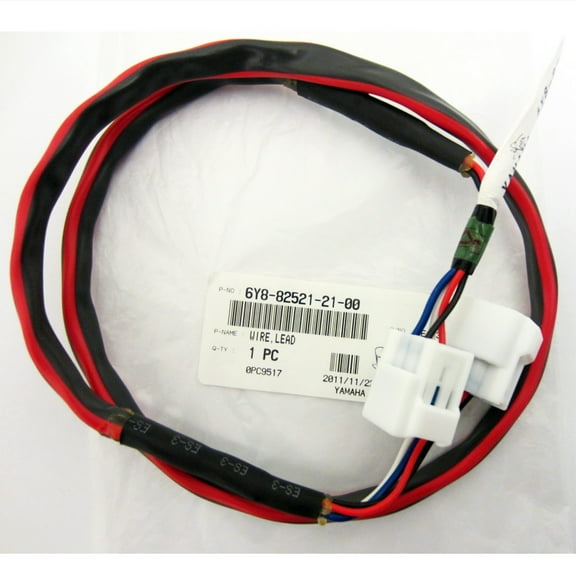 Yamaha New OEM Command Link 3ft Pigtail Bus 6Y8-82521-21-00