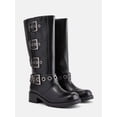 thumbnail image 2 of Madden NYC Women's Tall Moto Boots, 2 of 5