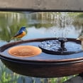 thumbnail image 6 of Bird Bath Copper Disc, Pure Copper for Natural Water Care, Fits Outdoor Garden Birdbaths, Bowls, Water Basin, Algaes Control, 6 of 6