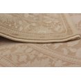 thumbnail image 3 of Tapis Chateau brun en polypropylène 3'10" x 5'7", 3 of 5