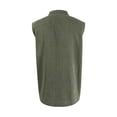 thumbnail image 5 of Men's Cotton Ribbed Plain Tank Tops Athletic A-Shirts Undershirts Size:S-Large, 5 of 5