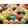 thumbnail image 2 of Jigsaw Puzzle 1000 Pieces 26.625"X19.25"-Ice Cream, 2 of 2