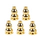 thumbnail image 1 of 5 soportes para quemador de incienso de latón dorado para varillas de incienso, espirales, botellas, forma de calabaza, de cobre., 1 of 7