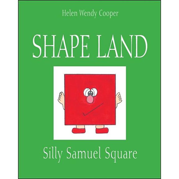 Shape Land: Silly Samuel Square, (Paperback)